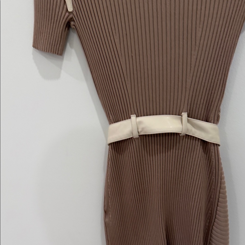 Jonathan Simkhai Ribbed Dress - Picture 9 of 10